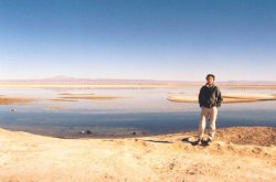 Laguna Chaxa