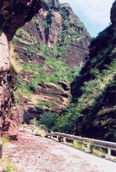 Gorges du Cians