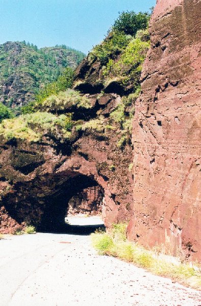 Gorges du Cians