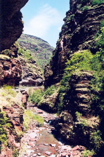 Gorges du Cians